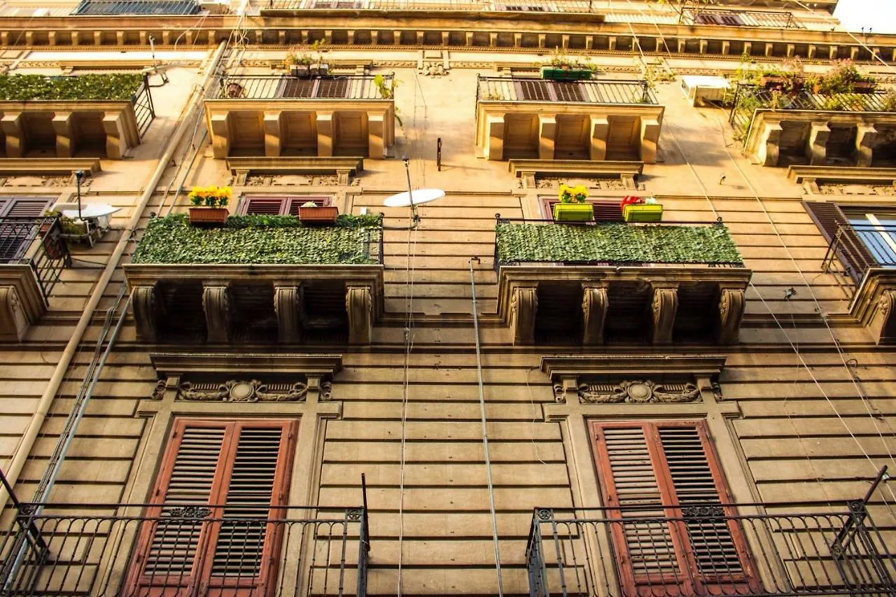 A Casa Di Alice Locazione Turistica Apartment Palermo Italy