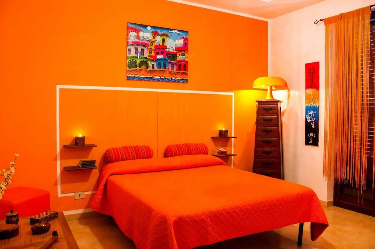 A Casa Di Alice Locazione Turistica Apartment Palermo 0*,  Italy