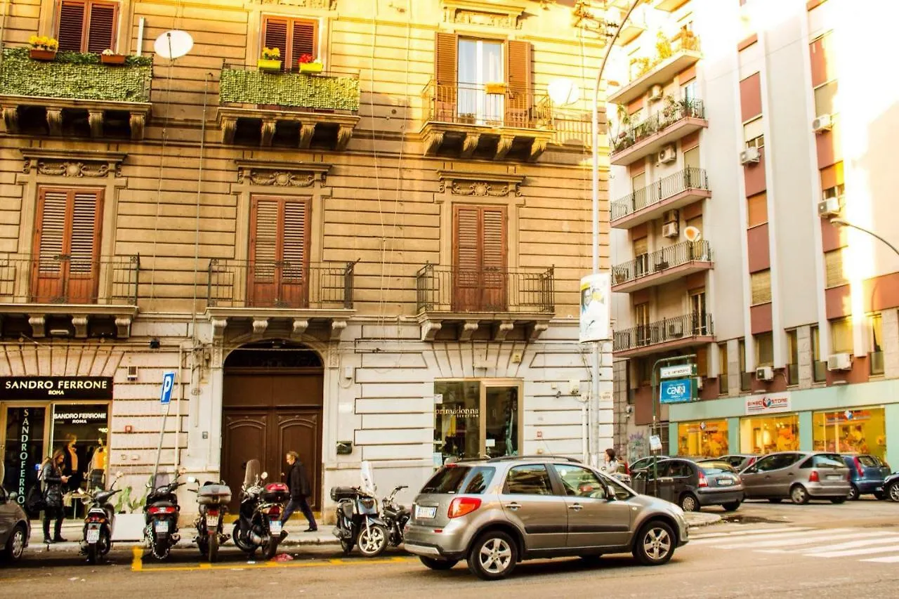 A Casa Di Alice Locazione Turistica Apartment Palermo