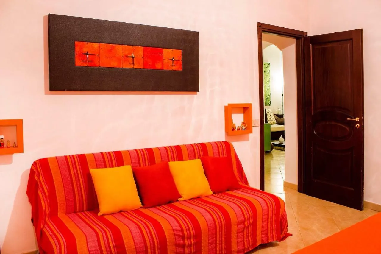 A Casa Di Alice Locazione Turistica Apartment Palermo