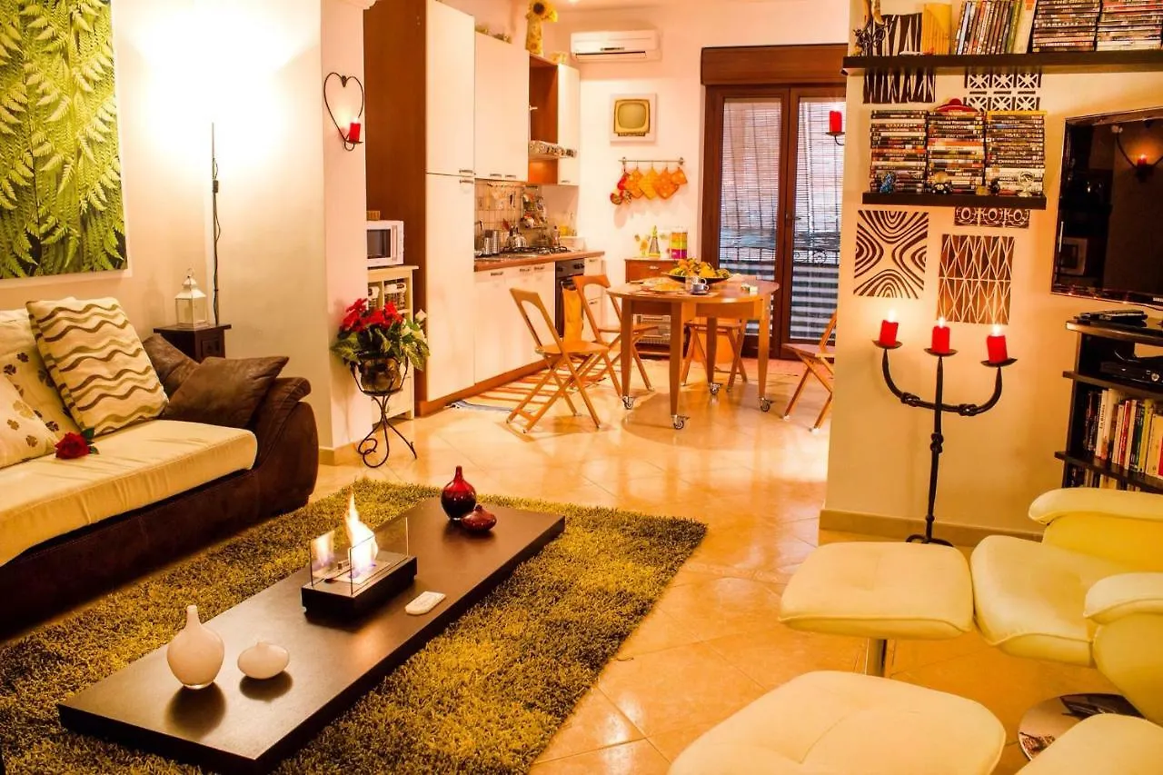 A Casa Di Alice Locazione Turistica Apartment Palermo Italy