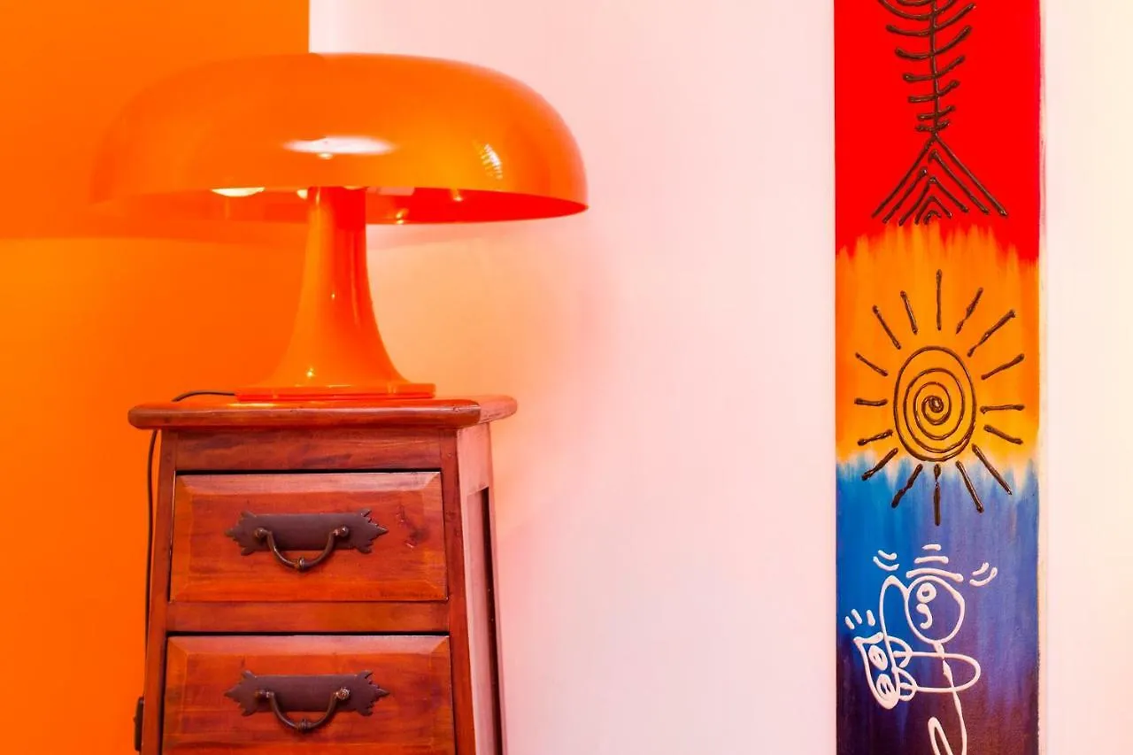 A Casa Di Alice Locazione Turistica Apartment Palermo 0*,