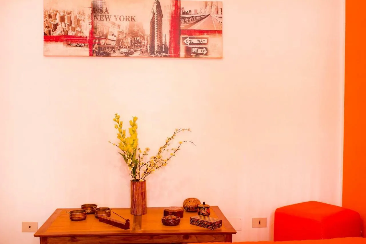 A Casa Di Alice Locazione Turistica Apartment Palermo Italy