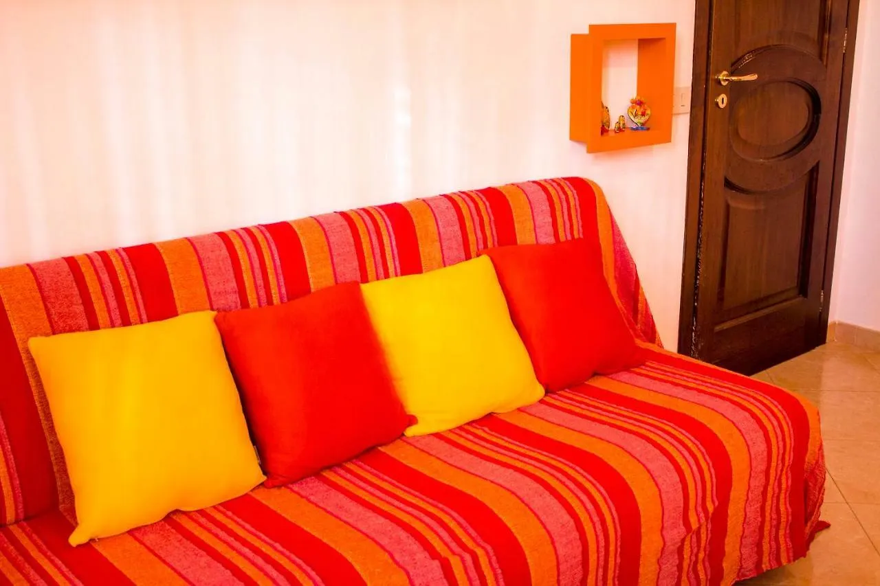 A Casa Di Alice Locazione Turistica Apartment Palermo Italy