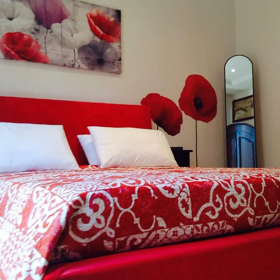 A Casa Di Alice Locazione Turistica Apartman Palermo