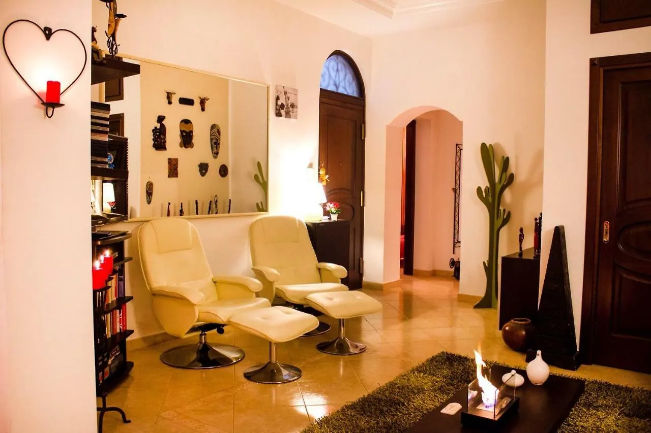 A Casa Di Alice Locazione Turistica Apartman Palermo