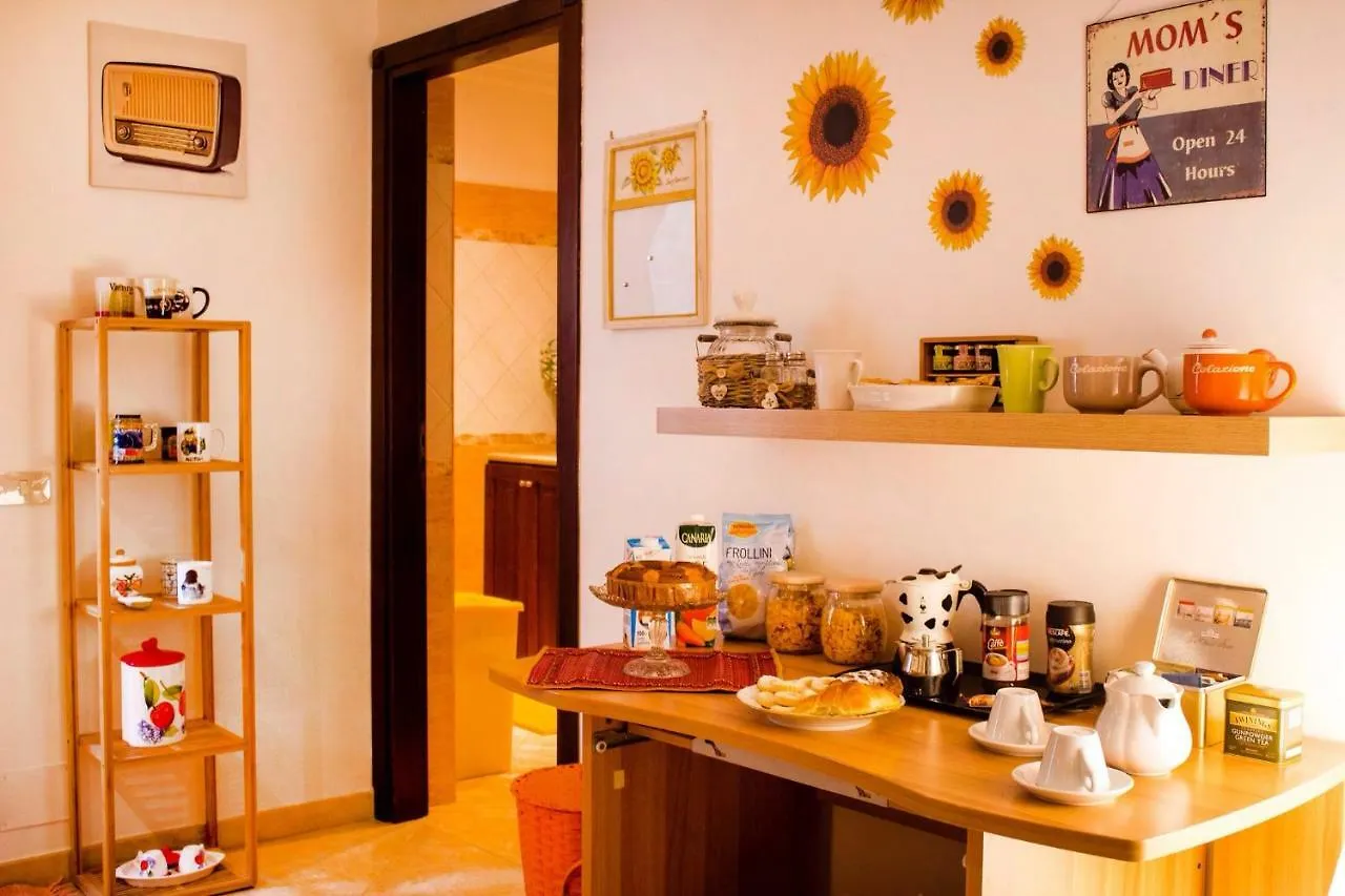 A Casa Di Alice Locazione Turistica Apartman Palermo
