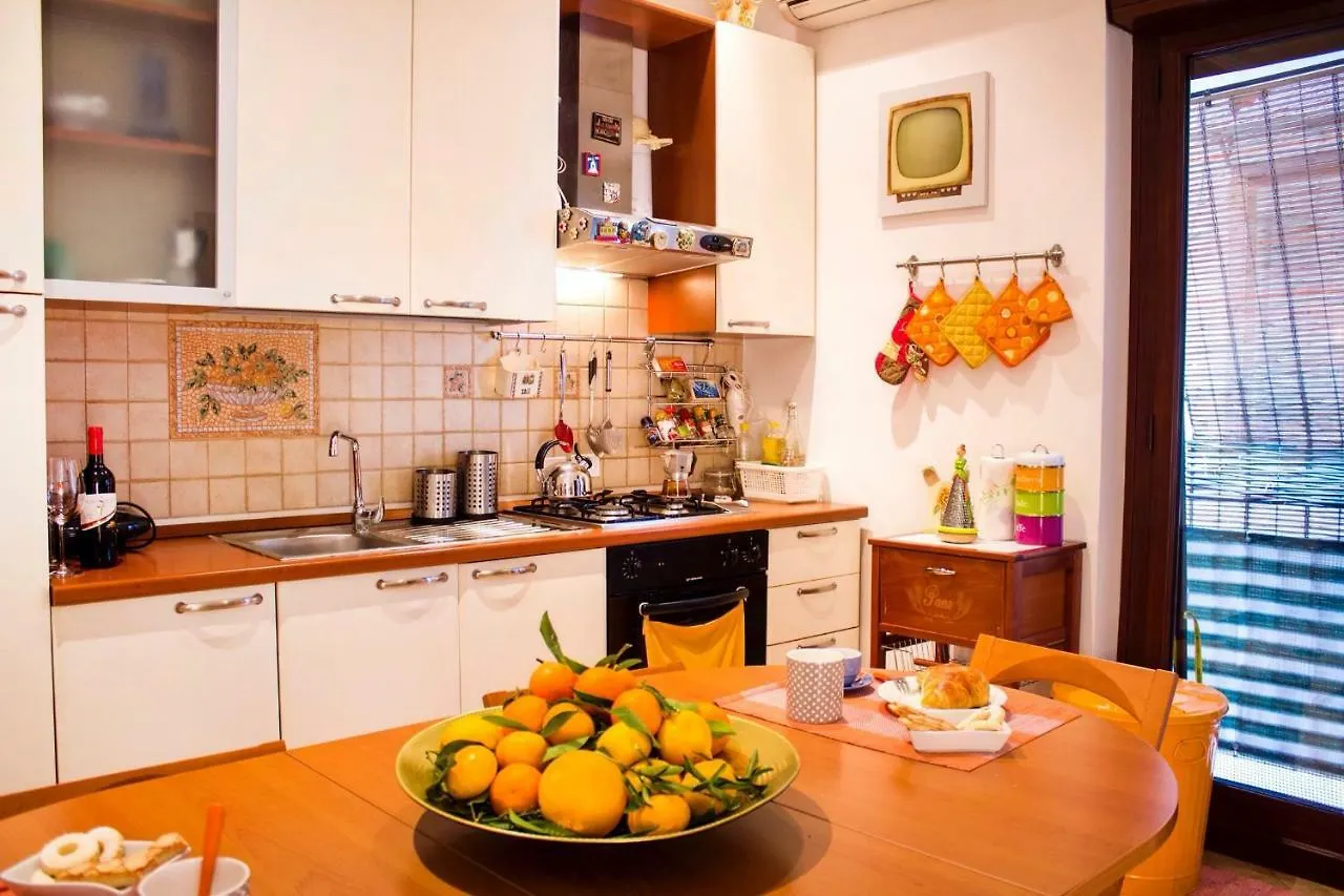 A Casa Di Alice Locazione Turistica Apartman Palermo Olaszország
