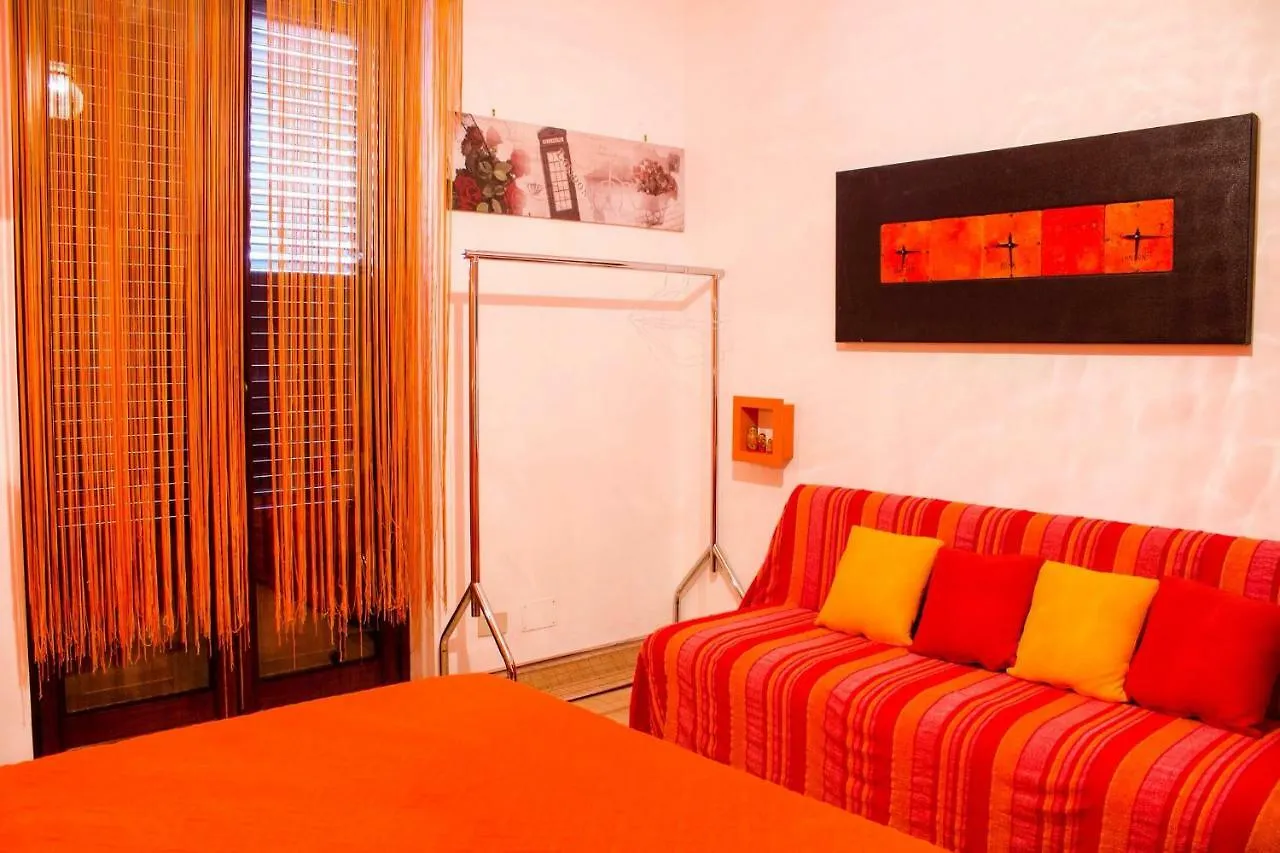 A Casa Di Alice Locazione Turistica Apartman Palermo