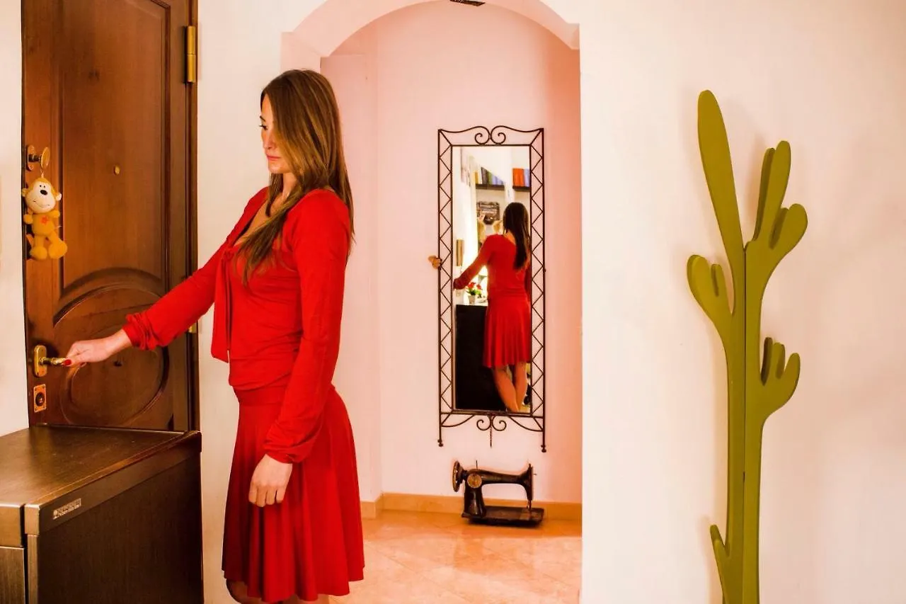 A Casa Di Alice Locazione Turistica Apartman Palermo 0*,