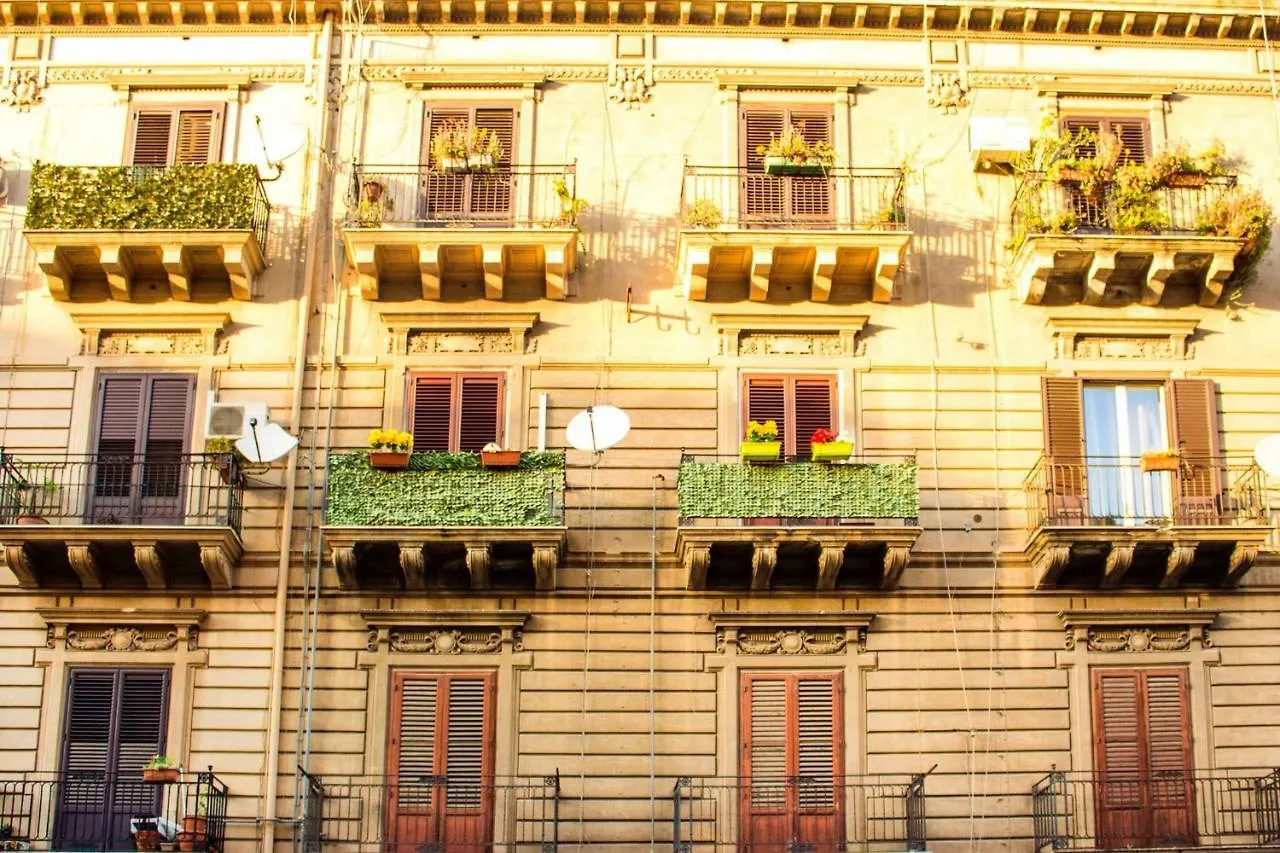 A Casa Di Alice Locazione Turistica Apartman Palermo