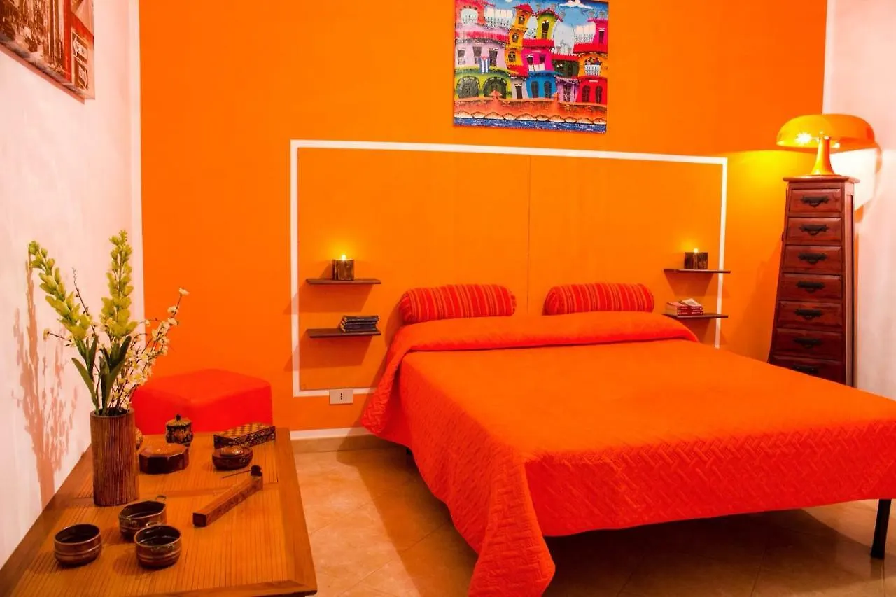 A Casa Di Alice Locazione Turistica Apartman Palermo