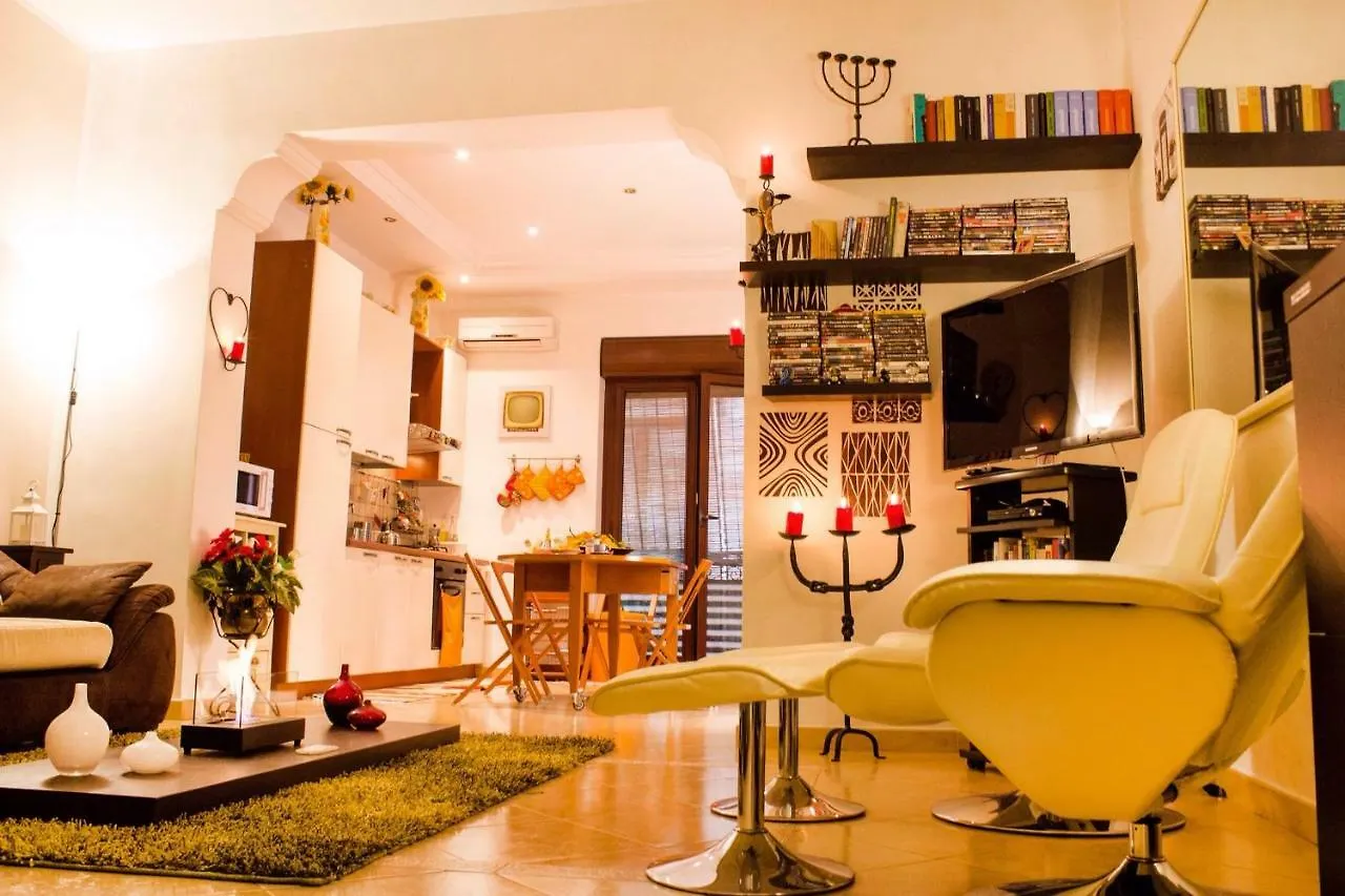 A Casa Di Alice Locazione Turistica Apartman Palermo
