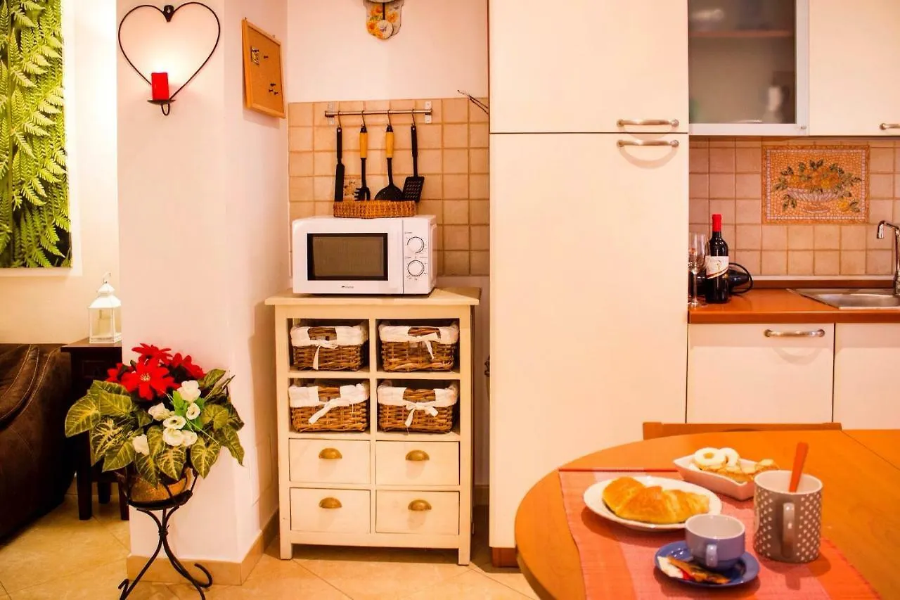 A Casa Di Alice Locazione Turistica Apartman Palermo