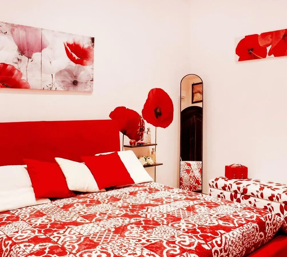 A Casa Di Alice Locazione Turistica Apartman Palermo