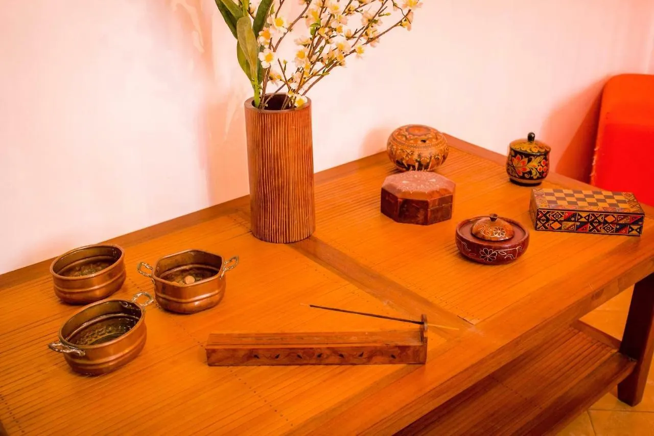 A Casa Di Alice Locazione Turistica Apartman Palermo