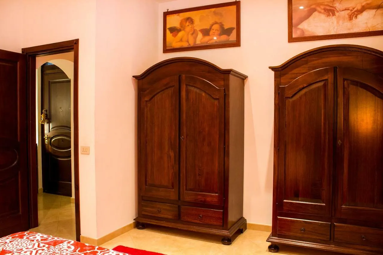 A Casa Di Alice Locazione Turistica Apartman Palermo